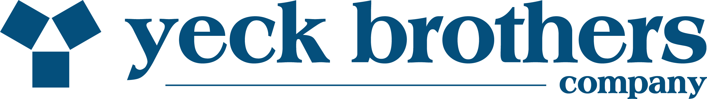 Yeck Brothers Company logo