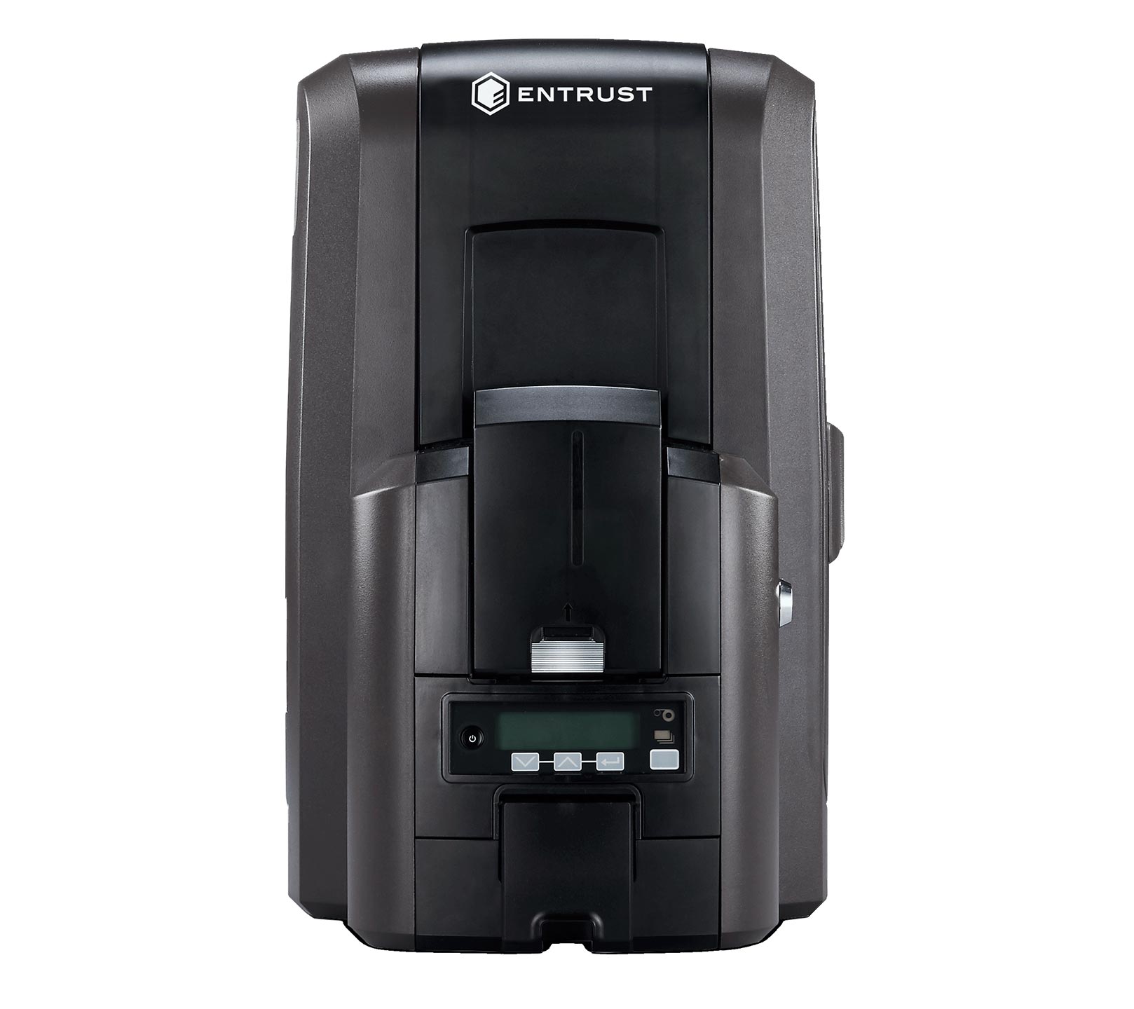 ID Card Printers and Supplies | ID CardSolutions - Front-view-of-Artista-CR805