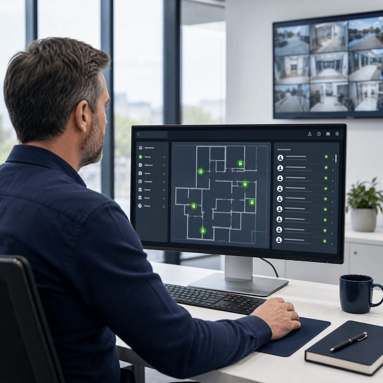 Access Control Systems and Secure Credentials ID Card Solutions - event-visibility