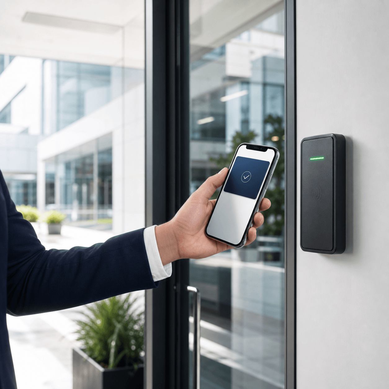 Access Control Systems and Secure Credentials ID Card Solutions - mobile-credentials